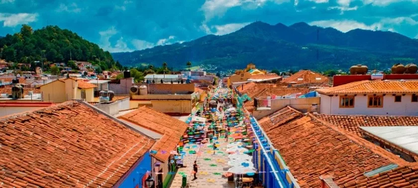 San Cristóbal de las Casas – Corazón de Chiapas