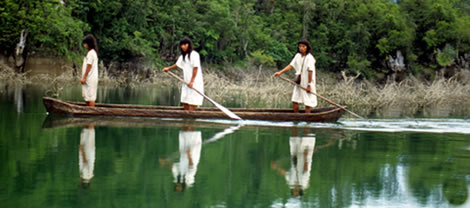 Comunidades indígenas de Chiapas