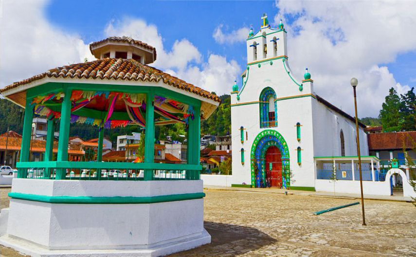 San Juan Chamula – Corazón de Chiapas