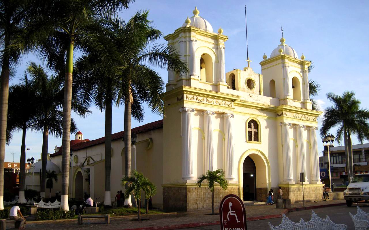 Turismo Religioso – Corazón de Chiapas